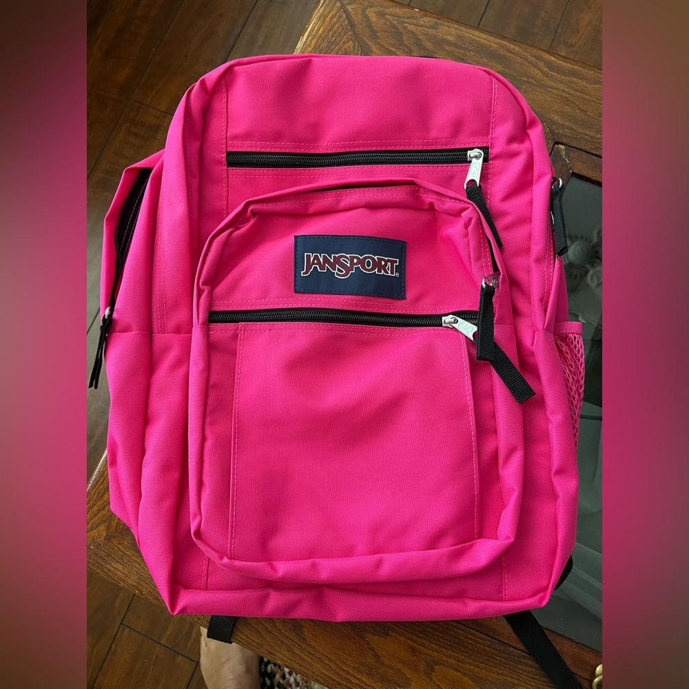NWOT Jansport backpack